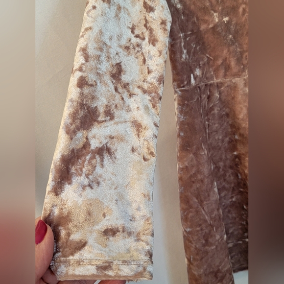 Cat & Jack Velvet Dress Size 4T - Picture 2 of 7